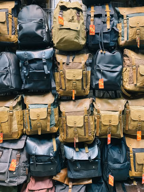 Bolsa Tote Grande